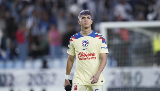 Kevin Álvarez da BUENA NOTICIA a la afición del Club América
