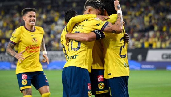 Dieron un PARTIDAZO! 2 jugadores del Club América ELEGIDOS en el 11 IDEAL de la Jornada 8