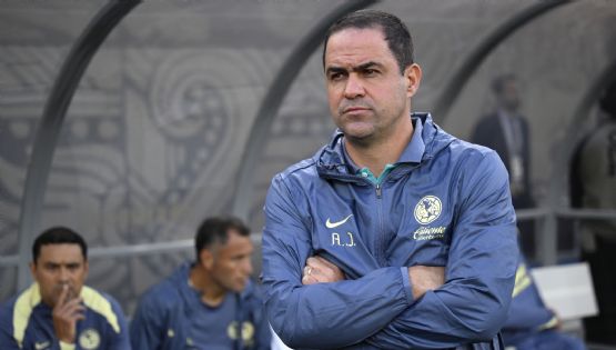 Luego de ser CLAVE en el BICAMPEONATO André Jardine lo mandaría a la BANCA del Club América