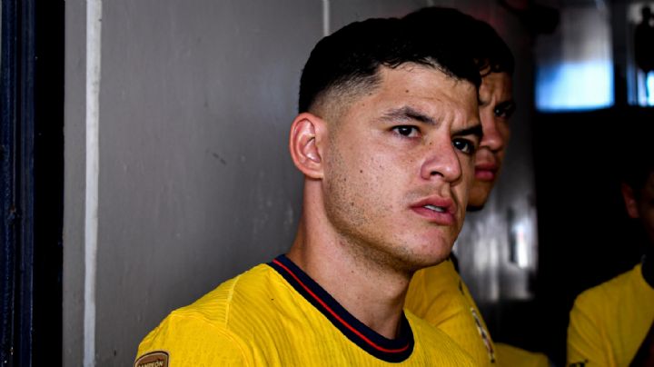 Richard Sánchez llega a HISTÓRICO TOP 10 en la historia del Club América