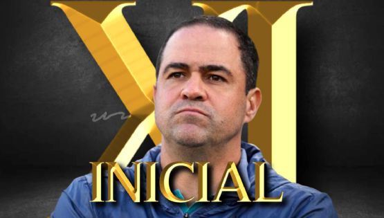 Poco a poco André Jardine define su ALINEACIÓN DE LUJO para el Apertura 2024