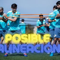 ¿Cuál será la ALINEACIÓN del Club América vs St. Louis City por la Leagues Cup 2024?