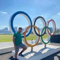 Cierre de París 2024 hace que Henry Martín comparta un EMOTIVO RECUERDO