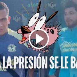 Video: Luis Ángel Malagón trollea a Henry Martín y lo hace BRINCAR DEL SUSTO