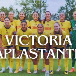 Resumen | Club América Femenil GOLEA a Necaxa y suma 3 puntos más en la Liga MX