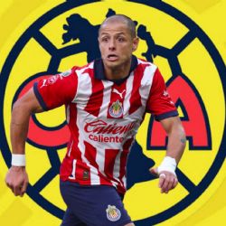 Club América refuerza su PATERNIDAD sobre el Chicharito Hernández