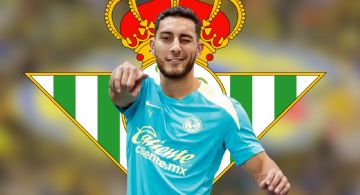 La reunión que podría DEFINIR la SALIDA de Sebastián Cáceres al Real Betis