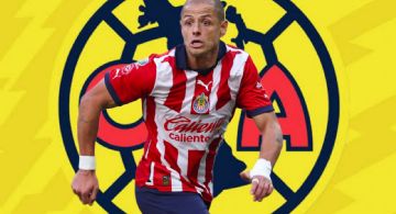 Club América refuerza su PATERNIDAD sobre el Chicharito Hernández