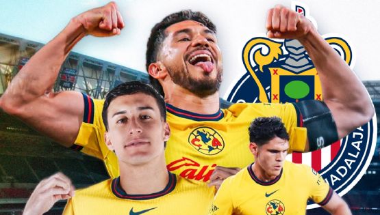 Fecha y horario del OTRO CLÁSICO NACIONAL entre el Club América y Chivas