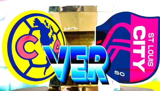 Confirma NUEVA OPCIÓN más accesible para VER el Club América vs St. Louis SC de la Leagues Cup 2024