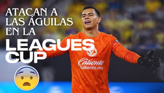 ¿BENEFICIARÁ al Club América? Partido vs St. Louis en Leagues Cup tendrá POLÉMICO arbitraje