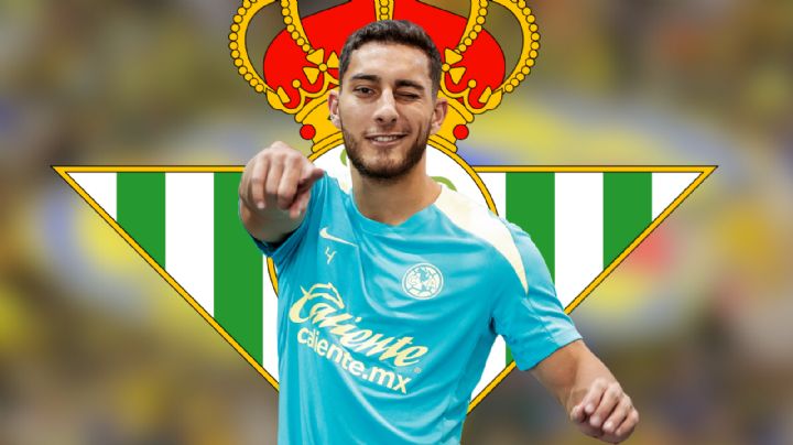 La reunión que podría DEFINIR la SALIDA de Sebastián Cáceres al Real Betis