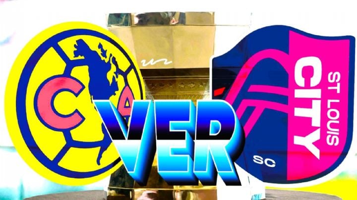 Confirma NUEVA OPCIÓN más accesible para VER el Club América vs St. Louis SC de la Leagues Cup 2024