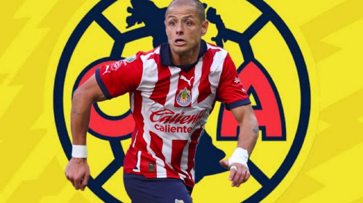 Club América refuerza su PATERNIDAD sobre el Chicharito Hernández