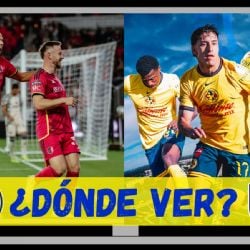 Dónde VER en VIVO el Club América vs St. Louis City SC de la Leagues Cup 2024