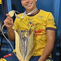 Pintaba para ser la NUEVA JOYA del Club América en la defensa central y hoy es la ÚLTIMA OPCIÓN de André Jardine