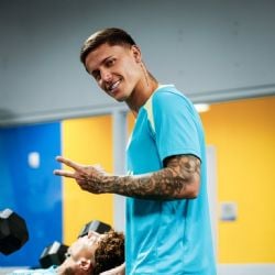 Sale NUEVA OFERTA para el Club América desde Brasil por Brian Rodríguez