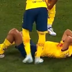 La razón del Club América para tener MÁS CUIDADO con la molestia que tuvo Sebastián Cáceres