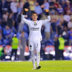 Luis Ángel Malagón con CONFIANZA TOTAL en el TÍTULO del Club América en la Leagues Cup 2024