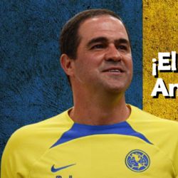 El mensaje de André Jardine a la afición del Club América por los 6 MILLONES de seguidores en Instagram