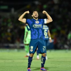 Afición del Club América demuestra SU CONFIANZA en Henry Martín vs St. Louis City