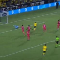 Jugadón y GOLAZO de Brian Rodríguez pone arriba al Club América vs St. Louis City