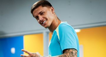 Brian Rodríguez NIEGA su CULPABILIDAD ante las acusaciones por abuso