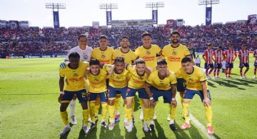 Se confirma BAJA DE ÚLTIMO MOMENTO en el Club América para su partido contra St. Louis City