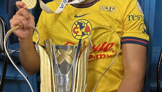 Pintaba para ser la NUEVA JOYA del Club América en la defensa central y hoy es la ÚLTIMA OPCIÓN de André Jardine