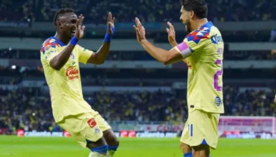 Video: el GOLAZO que Henry Martín y Julián Quiñones le anotaron al St. Louis City