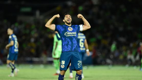 Afición del Club América demuestra SU CONFIANZA en Henry Martín vs St. Louis City