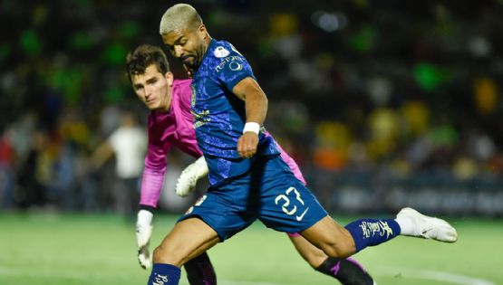 Rodrigo Aguirre con MEDIDAS ESPECIALES para MEJORAR SU NIVEL con el Club América