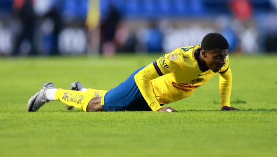 Javairo Dilrosun sale LESIONADO y mete en PROBLEMAS a André Jardine y el Club América