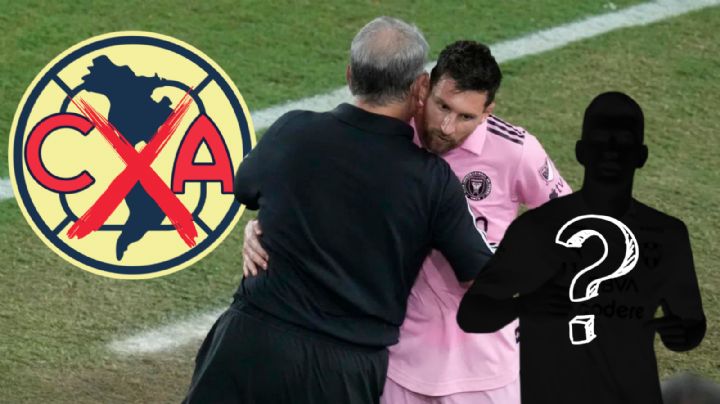 Inter de Miami y ‘Tata’ Martino a NADA de ROBARLE al Club América uno de sus FICHAJES deseados