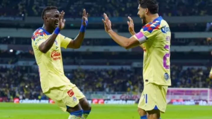 Video: el GOLAZO que Henry Martín y Julián Quiñones le anotaron al St. Louis City