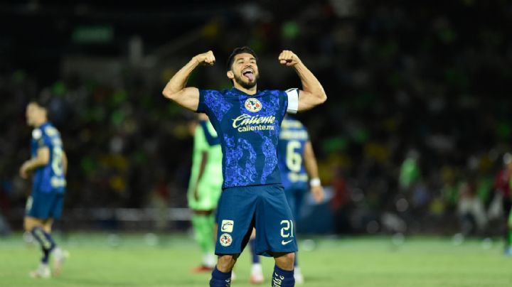 Afición del Club América demuestra SU CONFIANZA en Henry Martín vs St. Louis City