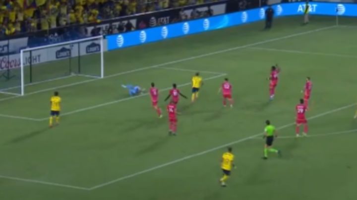 Jugadón y GOLAZO de Brian Rodríguez pone arriba al Club América vs St. Louis City