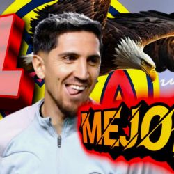 Diego Valdés demuestra que ESTÁ DE VUELTA en su MEJOR NIVEL con el Club América