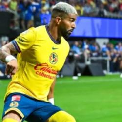 Llegó para hacer goles en el Club América y el mensaje de Rodrigo Aguirre que ilusiona a la afición