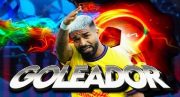 El IMPRESIONANTE PROMEDIO GOLEADOR de Rodrigo Aguirre con el Club América