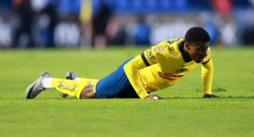 El ÚLTIMO REPORTE sobre la RECUPERACIÓN de Javairo Dilrosun con el Club América