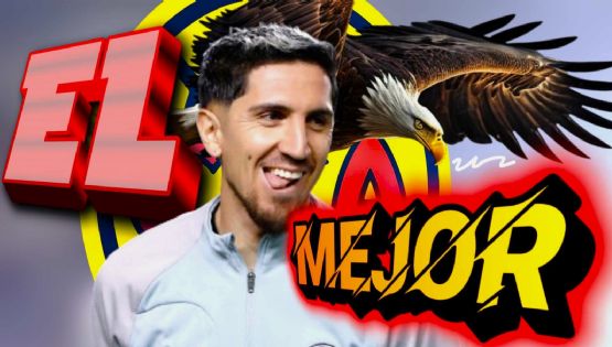 Diego Valdés demuestra que ESTÁ DE VUELTA en su MEJOR NIVEL con el Club América
