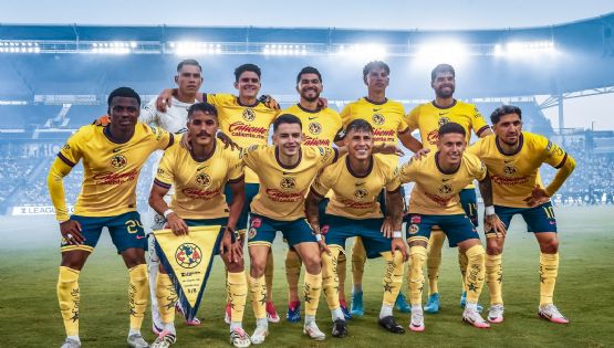 ¿Cuál será la ALINEACIÓN del Club América vs Colorado Rapids por la Leagues Cup 2024?