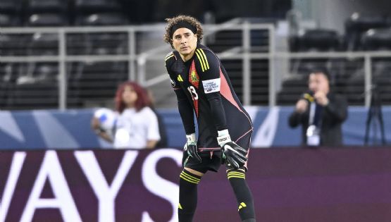 ¿Tiene oportunidad Guillermo Ochoa de LLEGAR al Atlético de Madrid por su entrenador de porteros?