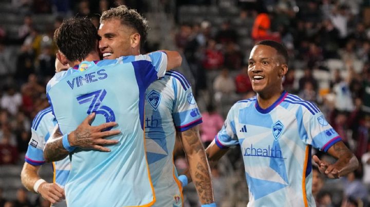 El antecedente que debe PREOCUPAR al Club América ante el Colorado Rapids en Leagues Cup