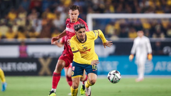 Los ERRORES del Club América ante St. Louis City que deberá CORREGIR para el Tricampeonato