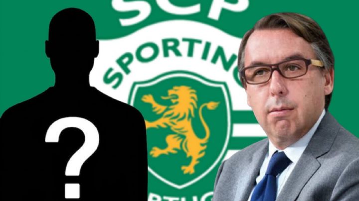 Lo quería el América y Barcelona, pero Sporting Lisboa lo fichará, Azcárraga se durmió