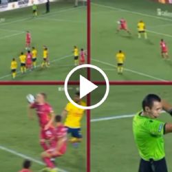ANÁLISIS ARBITRAL revela que NO ERA PENAL para el Club América vs St. Louis City