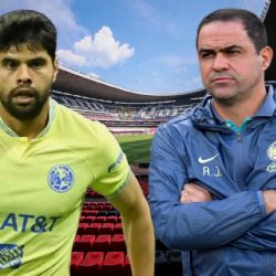 Ya está en México y lo pediría André Jardine como reemplazo de Néstor Araujo en el Club América