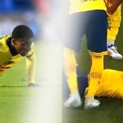 ¿Cómo van las LESIONES de Javairo Dilrosun y Sebastián Cáceres para el Club América vs Colorado Rapids?
